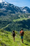 Randonneurs Vaujany-83